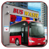 Bus Wash Simulator Service, Tuning Bus games怎么下载到手机