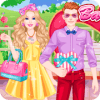 Ken Love Date - Dress up games for girls