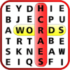 Simple Word Search Puzzle Game (Free and offline)