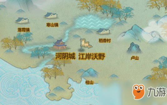 《了不起的修仙模擬器》全地圖地點作用一覽