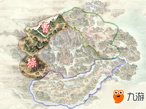 《三國(guó)群英傳2OL》曹操勢(shì)力介紹 曹操勢(shì)力怎么樣？