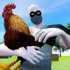 Rooster Thief Wild Rooster Run 3D – Angry Chicken最新安卓下载