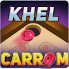 Khel Carrom HD 2018 - Play with Family and Friends