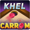 Khel Carrom HD 2018 - Play with Family and Friends占内存小吗