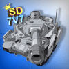 SD Tank War手机版下载