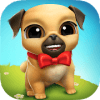 My Virtual Pet Dog * Louie the Pug