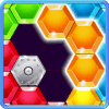 Jewel Dash - Block Drag Puzzle Game