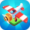 Plane Merge - Idle Coin Maker