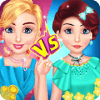 Dressup BattleShip : Girl DressUp