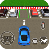Real street car parking : Car driving game