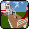 Kids Hospital ER School Doctor Game