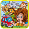 Puzzles Game - Kids Jigsaw