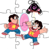 Steven Universe Jigsaw puzzle King