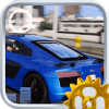 Real City Audi Driving Simulator 2019安全下载