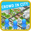 Crowd in city - best experiance