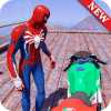 World Superheroes Bike Stunt Racing Rider 2019手机版下载