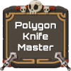 Polygon Knife Master