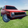 Classic Car Golf 1 Driving - Old Car Driver Simiphone版下载