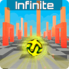 High SpeedBall Run : Infinite Rush Game