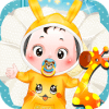 Happy Baby Bathing Game如何升级版本