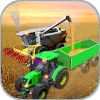 Farming Simulator 2018: Real Combine Harvester 3d下载地址