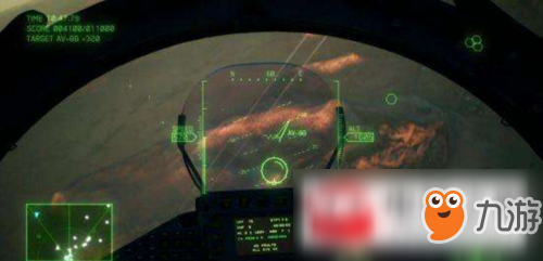 皇牌空战7未知空域联机模式玩法攻略