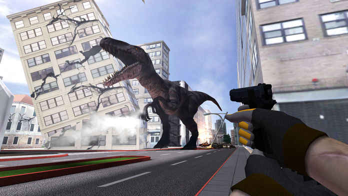 VR 恐龙猎人 市恐龙生存 3D好玩吗 VR 恐龙猎人 市恐龙生存 3D玩法简介