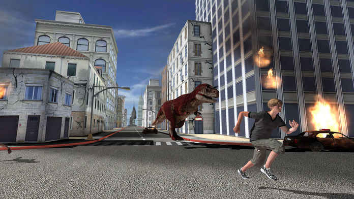 VR 恐龙猎人 市恐龙生存 3D好玩吗 VR 恐龙猎人 市恐龙生存 3D玩法简介