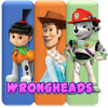 Puzzle WrongHeads