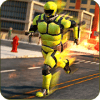 Speed Superhero Robot Rescue Mission最新版下载