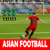 游戏下载Asia Cup 2019 Football Games