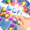 Jewels Star Crush - offline puzzle game官方下载