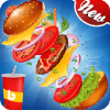 Burger Cooking Game : Burger Food Maker Shop 2019安全下载