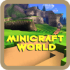 Minicraft Exploration World Craft and Building 3D官方下载