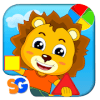 Shapes Colors Size - Interactive Games for Kids快速下载