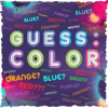 Colors Guess: Words Puzzle Game