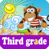 Third Grade Math FUN电脑版下载安装教程