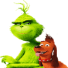 Grinch - Color by number占内存小吗