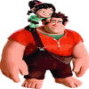 Wreck it Ralph 2 - Color by number破解版下载