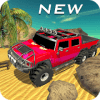 Offroad Desert 6x6 Truck Driving 3D下载地址