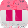 Pink Piano-Pink Keyboard