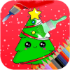 Christmas Coloring Book - Paint Me费流量吗