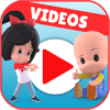 Cleo y Cuquin Videos - Canciones Familia Telerin无法打开