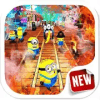 minion banana legends dash legends adventure 3D