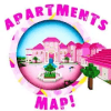 New Rose Apartments map for MCPE!