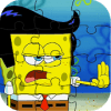 Sponge Men Jigsaw puzzle King无法打开