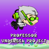 Professor Undersea Project Game