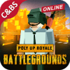 PRB Online - Poly Royale Battlegrounds
