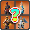 LEGENDARY Battle Royale SKINS GAME - Guess Skins