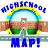 游戏下载Dark Highschool map for MCPE!